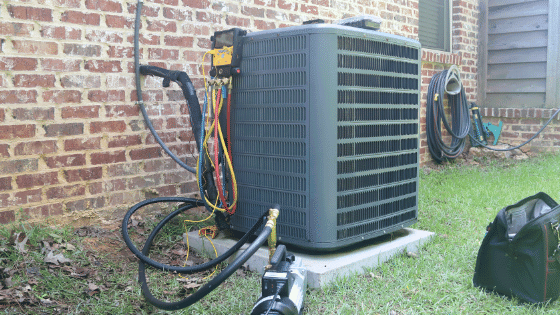  Air Conditioning Tune Up Program